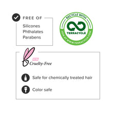 Load image into Gallery viewer, Living Proof No Frizz Vanishing oil A silicone-free, lightweight, fast-absorbing oil that provides frizz protection and hydration for smooth, shiny, healthy-feeling hair. Fast absorbing and enhances shine Hydrates and smooths hair Provides frizz protection Mimics hair's natural oils