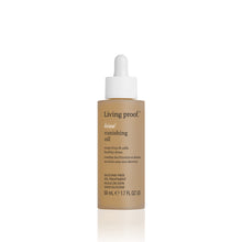 Load image into Gallery viewer, Living Proof No Frizz Vanishing oil A silicone-free, lightweight, fast-absorbing oil that provides frizz protection and hydration for smooth, shiny, healthy-feeling hair. Fast absorbing and enhances shine Hydrates and smooths hair Provides frizz protection Mimics hair's natural oils