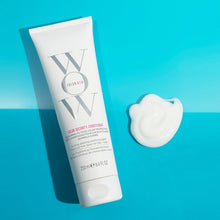 Load image into Gallery viewer, conditioner that provides easy detangling, rich hydration, heat protection, and conditioning for thick, coarse, frizzy, or curly hair without distorting color.  Hair Type: Straight, Wavy, Curly, and Coily  Hair Texture: Medium and Thick  Hair Concerns: - Dryness - Heat Protection - Color Safe  Key Benefits: - Gently detangles, smooths, and hydrates - Color safe - Nourishes and moisturizes without greasiness  Suggested Usage: