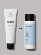 Load image into Gallery viewer, AG Ultramoist Moisturizing Conditioner Infused with essential humectants vital for effective moisturizing, Ultramoist is the perfect conditioning reinforcement for our Xtramoist shampoo.