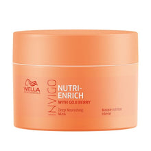 Load image into Gallery viewer, Wella INVIGO Nutri-Enrich Deep Nourishing Mask