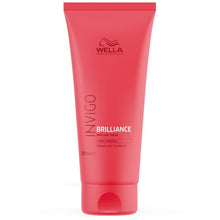 Load image into Gallery viewer, Wella INVIGO Brilliance Conditioner Normal/Fine