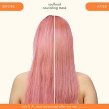 Load image into Gallery viewer, Soulfood Nourishing Hair Mask - Meraki Studio Toronto
