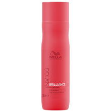 Load image into Gallery viewer, Wella INVIGO Brilliance Shampoo Normal/Fine