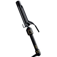 Load image into Gallery viewer, Hot Tools Spring Curling Iron Black
