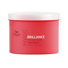 Load image into Gallery viewer, Wella INVIGO Brilliance Mask Fine/Normal