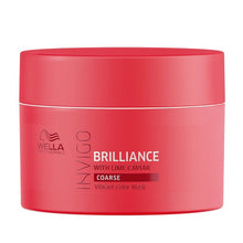 Load image into Gallery viewer, Wella INVIGO Brilliance Mask Coarse
