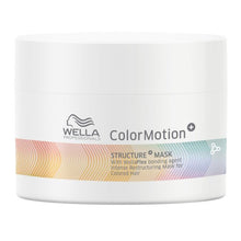 Load image into Gallery viewer, Wella ColorMotion+ Structure+ Mask