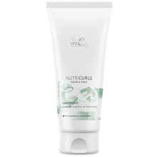 Load image into Gallery viewer, Wella NUTRICURLS Detangling Conditioner For Waves & Curls