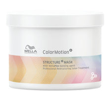 Load image into Gallery viewer, Wella ColorMotion+ Structure+ Mask