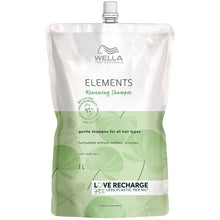 Load image into Gallery viewer, Wella Elements Renewing Shampoo