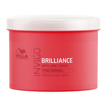 Load image into Gallery viewer, Wella INVIGO Brilliance Mask Fine/Normal