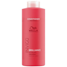 Load image into Gallery viewer, Wella INVIGO Brilliance Conditioner Normal/Fine