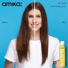 Load image into Gallery viewer, amika The Shield Anti-Humidity Spray and Heat Protectant