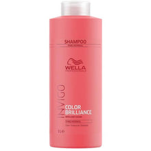 Load image into Gallery viewer, Wella INVIGO Brilliance Shampoo Normal/Fine