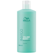 Load image into Gallery viewer, Wella INVIGO Volume Boost Crystal Mask