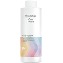 Load image into Gallery viewer, Wella ColorMotion+ Moisturizing Color Conditioner