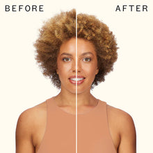 Load image into Gallery viewer, The Kure Repair Conditioner for Damaged Hair A bond repair conditioner that's ultra moisturizing and clinically proven to repair + strengthen damaged strands due to everyday stressors, heat, + chemical treatments. Build a bond that lasts! This conditioner intensely hydrates while working to repair, strengthen + bring dry, damaged hair back from its breaking point.