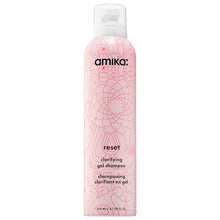 Load image into Gallery viewer, amika Reset Clarifying Gel Shampoo