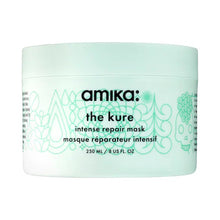 Load image into Gallery viewer, amika The Kure Intense Repair Hair Mask for Damaged Hair treatment

