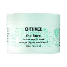 Load image into Gallery viewer, amika The Kure Intense Repair Hair Mask for Damaged Hair treatment