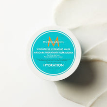 Load image into Gallery viewer, Moroccanoil Weightless Hydrating Mask hair treatment hair mask
