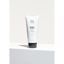 Load image into Gallery viewer, AG Details Difinging Cream , You have the curls, now get them under control. Details is infused with AG’s Curl Creating Complex (C3) to calm frizz, define curls, and add shine with soft control.