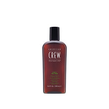 Load image into Gallery viewer, Americian Crew 3-in-1 Tea Tree Shampoo