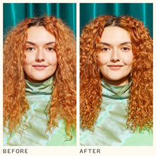 Load image into Gallery viewer, Amika kure multi-task repair treatment. A treatment clinically proven to strengthen hair, reduces breakage + prevents future damage. This fast-acting rinse-out treatment doubles as a leave-in to strengthen your strands and repair damage in a mere 60 seconds. Finish off your repair routine with The Closer to seal your split ends for a freshly trimmed look