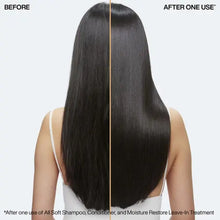 Load image into Gallery viewer, Redken All Soft Moisture Restore leave-in Treatment