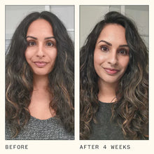 Load image into Gallery viewer, Amika kure multi-task repair treatment. A treatment clinically proven to strengthen hair, reduces breakage + prevents future damage. This fast-acting rinse-out treatment doubles as a leave-in to strengthen your strands and repair damage in a mere 60 seconds. Finish off your repair routine with The Closer to seal your split ends for a freshly trimmed look