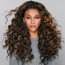 Load image into Gallery viewer, A deeply hydrating and strengthening treatment mask, rich in Mediterranean-derived marine actives to deliver super-glossy, supple, and expensive-looking hair. Hair Type: Straight, Wavy, Curly, and Coily Hair Texture: Fine, Medium, and Thick Hair Concerns: - Dryness - Color Safe - Damage/Split Ends/Breakage