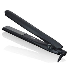 Load image into Gallery viewer, ghd Gold Professional Performance 1" Styler Which hair type is it good for? ✔ Straight ✔ Wavy ✔ Curly ✔ Coiled ✔ Tightly Coiled  What it is: A new ghd gold® professional styler proven to deliver sleeker, smoother, and healthier-looking hair with dual-zone technology.  Key benefits: - Creates sleeker smoother styles - Helps hair look healthier - Styles quickly, easily, and snag-free