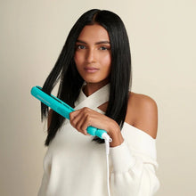 Load image into Gallery viewer, Moroccanoil Perfectly Polished Titanium Flat Iron