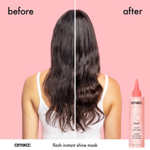 Load image into Gallery viewer, amika Flash Instant Shine Hair Gloss Mask