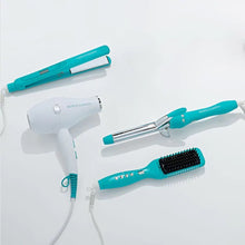 Load image into Gallery viewer, Moroccanoil Perfectly Polished Titanium Flat Iron