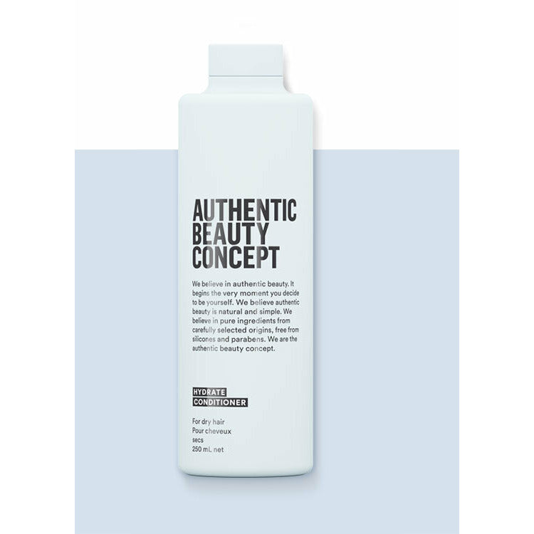 Authentic beauty concept Hydrating conditioner