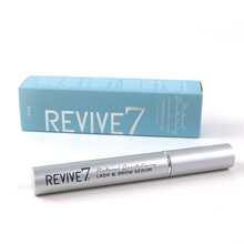 Load image into Gallery viewer, lash and brow growth, long lashes, Grade-A serum ◦ Made in Canada ◦ Offers significant results without harmful ingredients ◦ Clinically tested ◦ Recommended by dermatologists ◦ Improves lash and brow health, thickness and fullness ◦ Results within 7-21 days with daily use ◦ Made with 7 ingredients