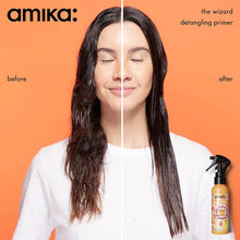 Load image into Gallery viewer, amika The Wizard Detangling Hair Primer