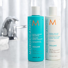 Load image into Gallery viewer, Moroccanoil Extra Volume Shampoo and Conditioner
