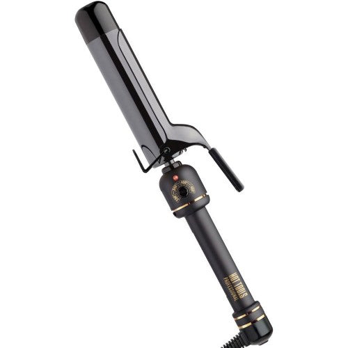 Hot Tools Spring Curling Iron Black