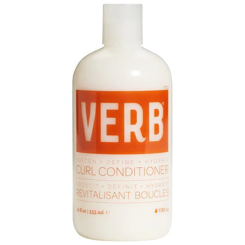 Verb curl conditioner for curly hair