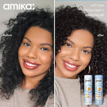 Load image into Gallery viewer, Amika Curl Corps Curl Enhancing Hair Gel
