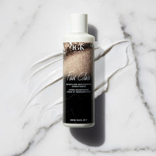 Load image into Gallery viewer, IGK First Class weightless replenishing conditioner restores natural shine and softness to your hair. Its weightless formula protects and soothes the scalp while reducing frizz and adding moisture without weighing your hair down. Ideal for use after First Class Detoxifying Shampoo and for all hair types. A weightless conditioner that replenishes lost nutrients, soothes the scalp,
