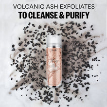 Load image into Gallery viewer, This lightweight invisible dry shampoo erases mild dirt and oil with gentle, finely milled volcanic ash, reviving your hair and scalp without leaving it dry or brittle. Gentle enough to refresh styling throughout the day and in between blowouts. An invisible, weightless, buildable dry shampoo that uses finely milled volcanic ash for a lightweight cleanse to refresh hair and erase mild dirt and oil. IGK Dry Shampoo
