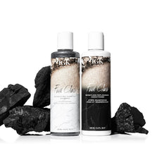 Load image into Gallery viewer, IGK First Class weightless replenishing conditioner restores natural shine and softness to your hair. Its weightless formula protects and soothes the scalp while reducing frizz and adding moisture without weighing your hair down. Ideal for use after First Class Detoxifying Shampoo and for all hair types. A weightless conditioner that replenishes lost nutrients, soothes the scalp,