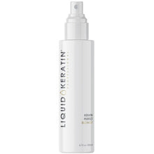 Load image into Gallery viewer, This weightless spray cuts blow dry time in half, and adds bounce and movement, while leaving hair smooth, shiny, and frizz-free. This heat-activated leave-in spray uses unique Keratin Complex to create that Perfect Blow-Out that lasts for days.  Leaves hair shiny and frizz free Silky smooth finish without weight or buildup Hair maintains movement and bounce Cuts blow dry time Use on wet and dry hair Built in heat protection Paraben free
