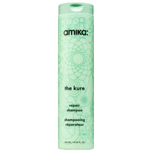 Load image into Gallery viewer, amika The Kure Repair Shampoo for Damaged Hair