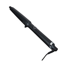 Load image into Gallery viewer, ghd Curve Creative Curl Wand A revolutionary tapered wand with tri-zone® technology to guarantee constant, even optimum temperature for healthier-looking, tousled curls that last.  Key benefits: - Creates long-lasting styles - Intensifies hair color - Makes healthy-looking curls