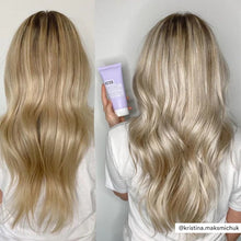 Load image into Gallery viewer, Purple Toning + Hydrating Hair Mask - Meraki Studio Toronto